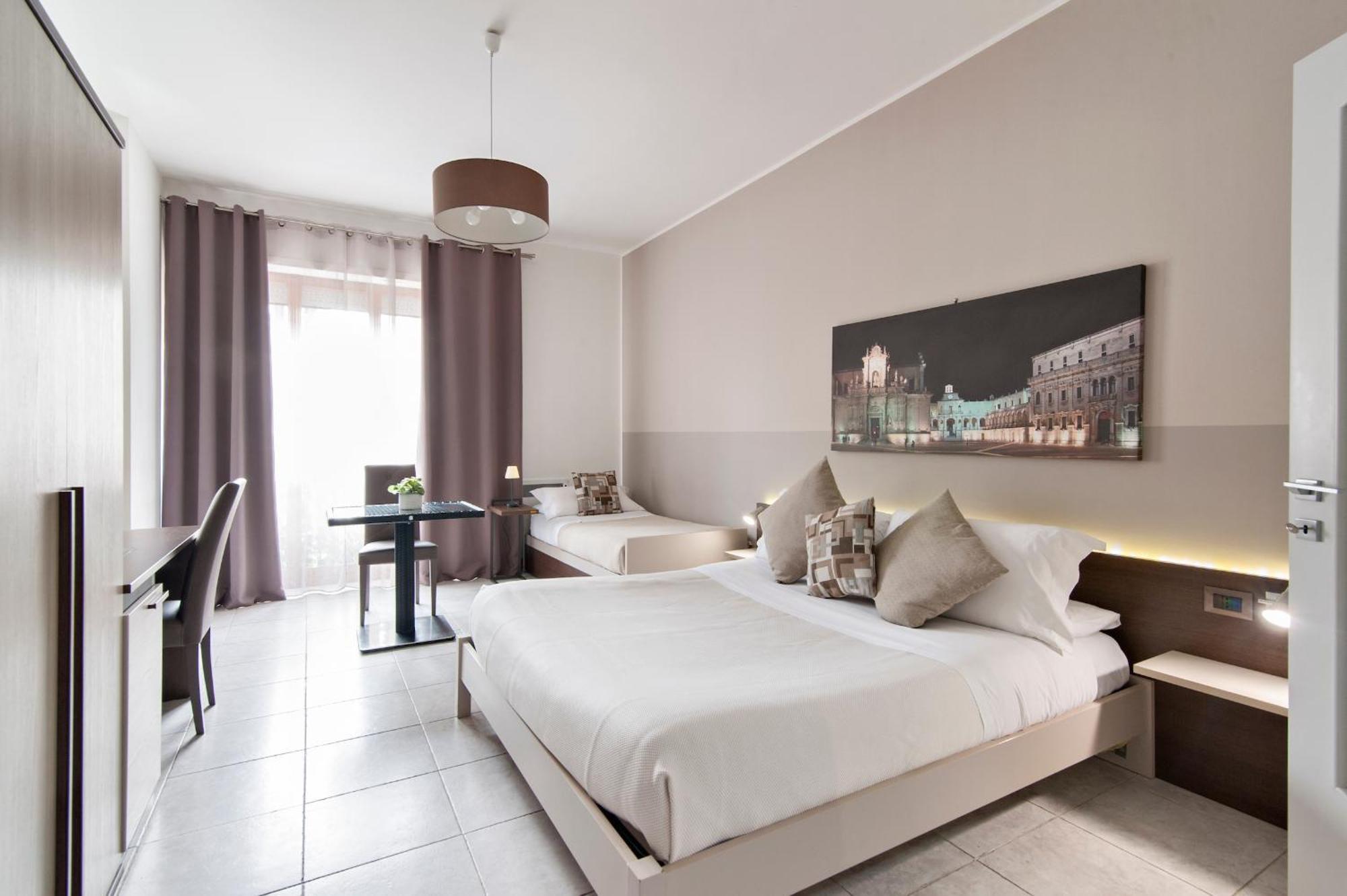 B&B Kalurya - Lecce Selection Экстерьер фото