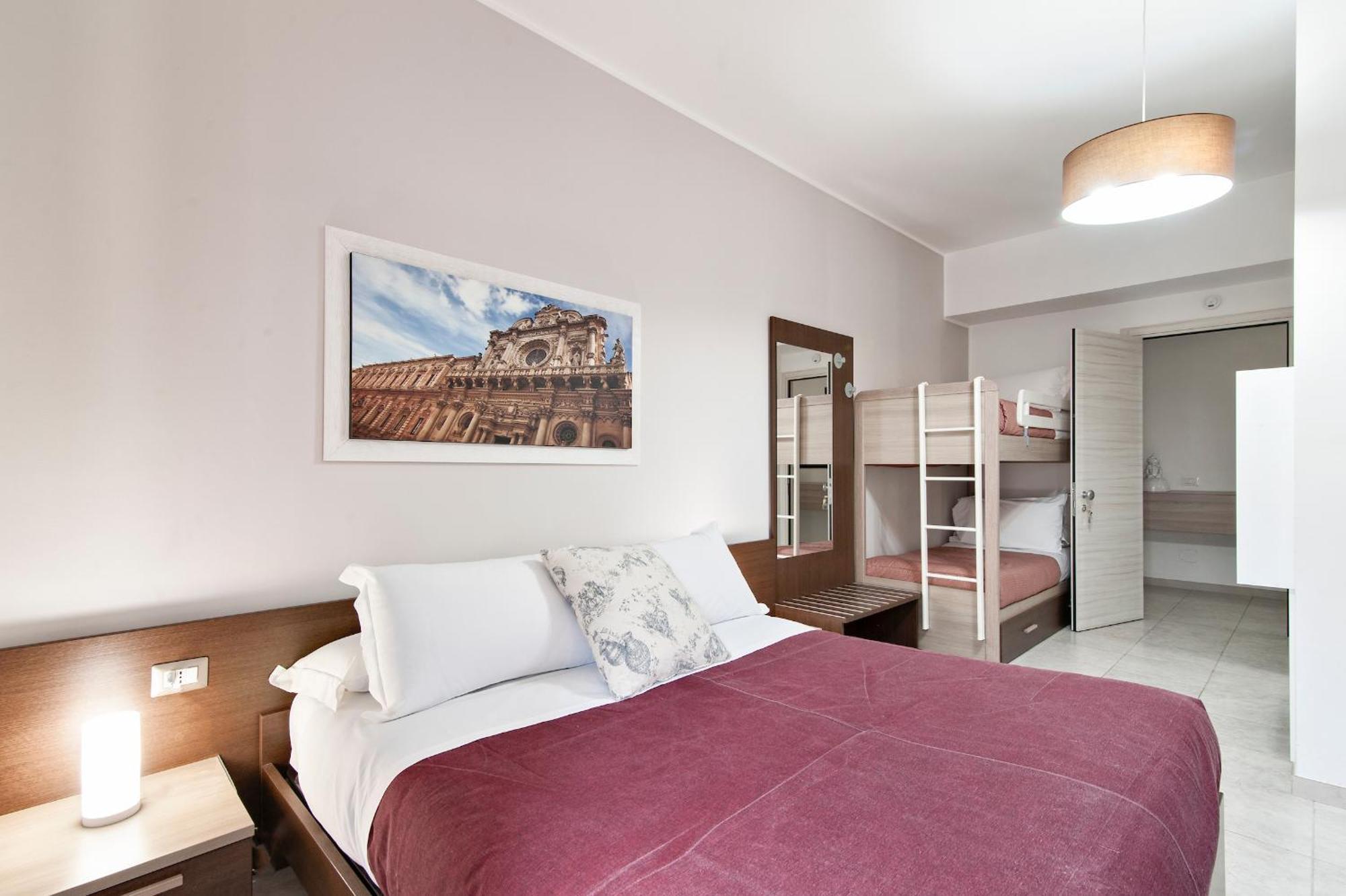 B&B Kalurya - Lecce Selection Экстерьер фото