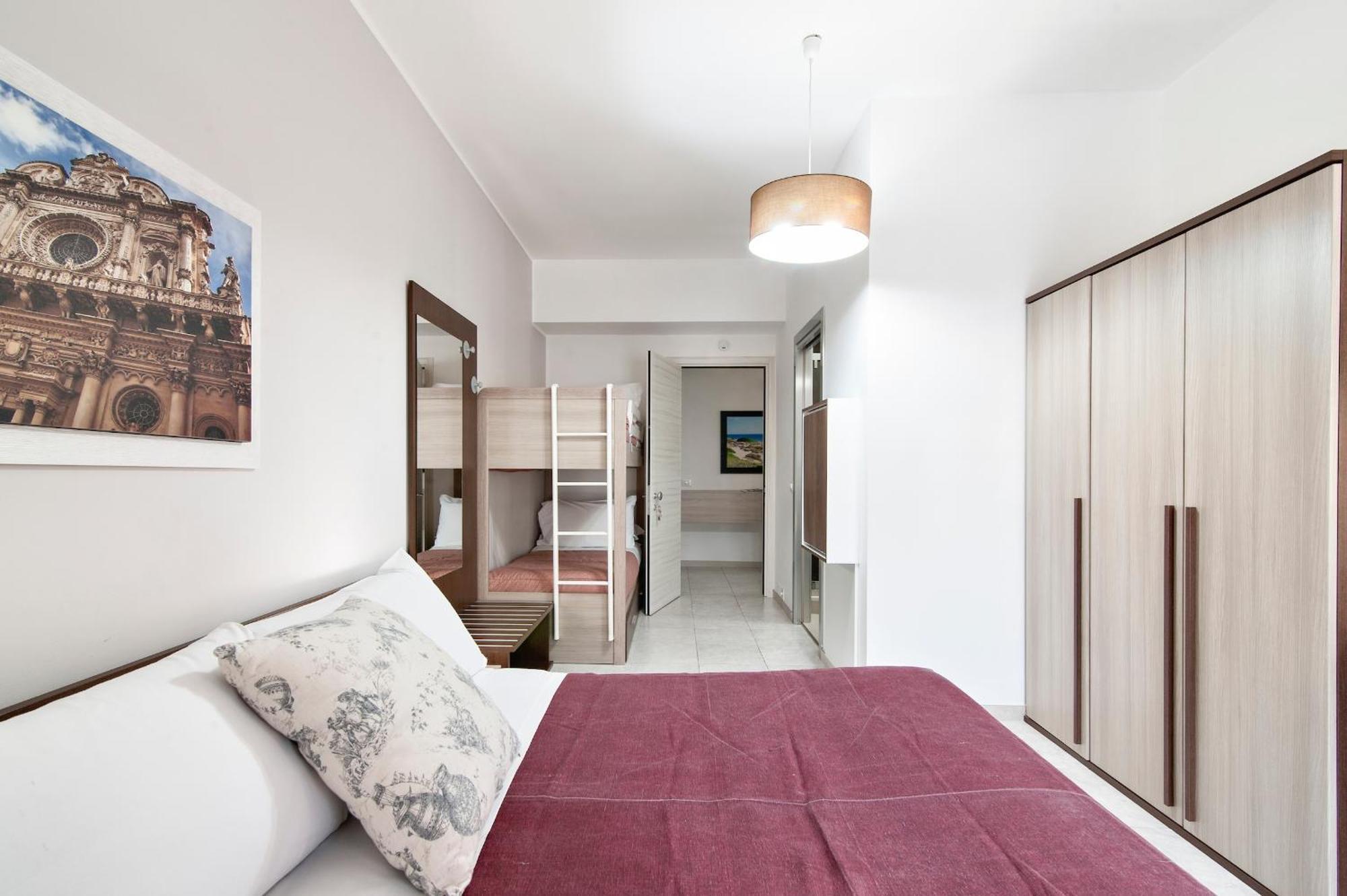 B&B Kalurya - Lecce Selection Экстерьер фото