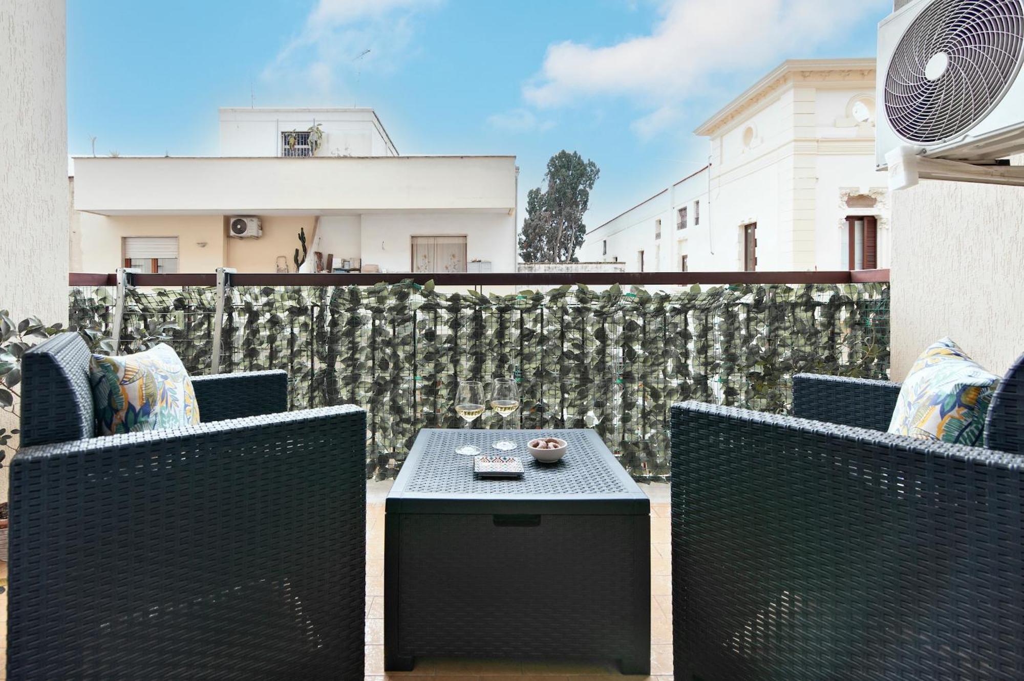B&B Kalurya - Lecce Selection Экстерьер фото