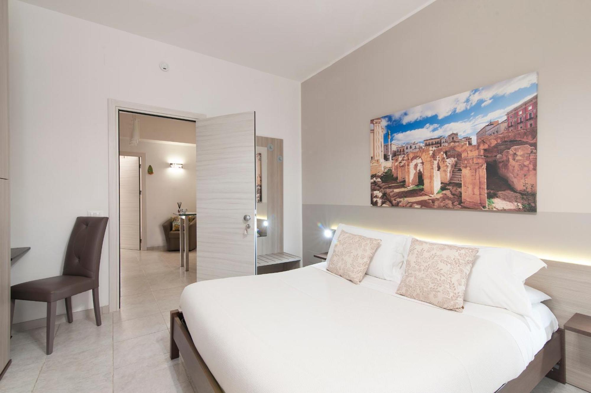 B&B Kalurya - Lecce Selection Экстерьер фото